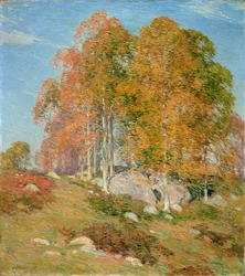 Début octobre, 1906